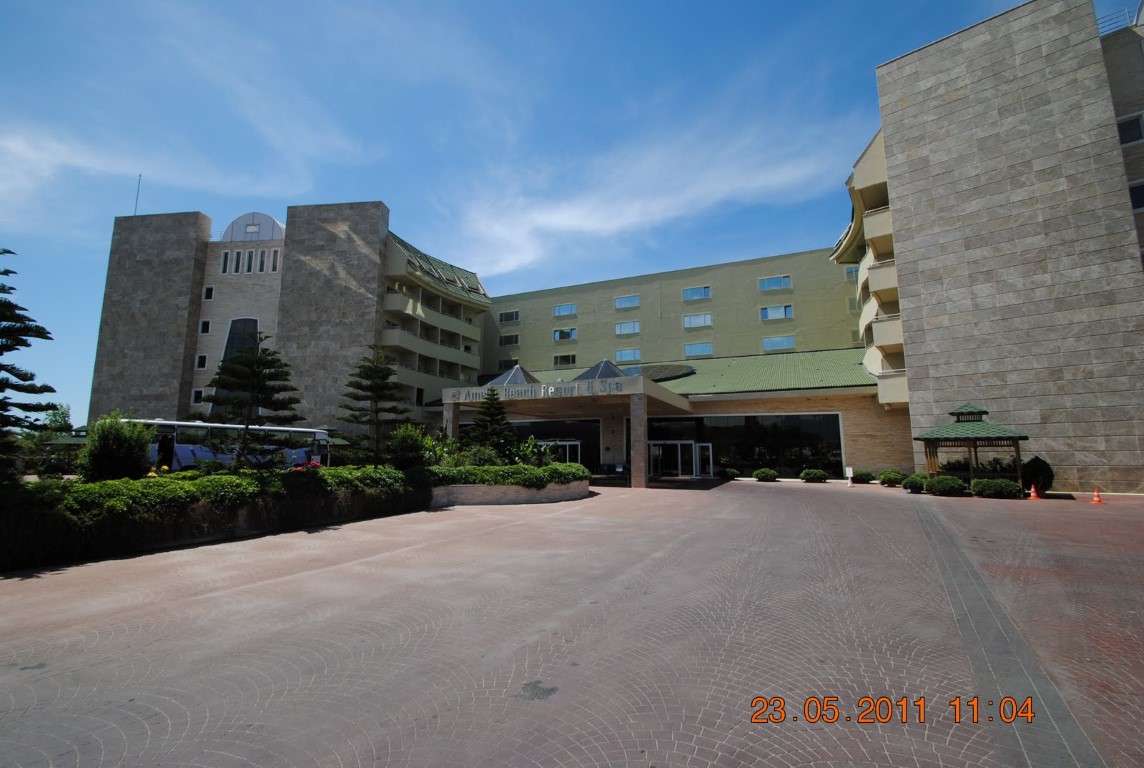 imagini hotel AMELIA BEACH RESORT SIDE